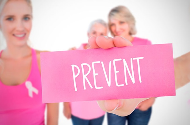 5 Steps You Can Take Today To Help Prevent Developing Breast Cancer In